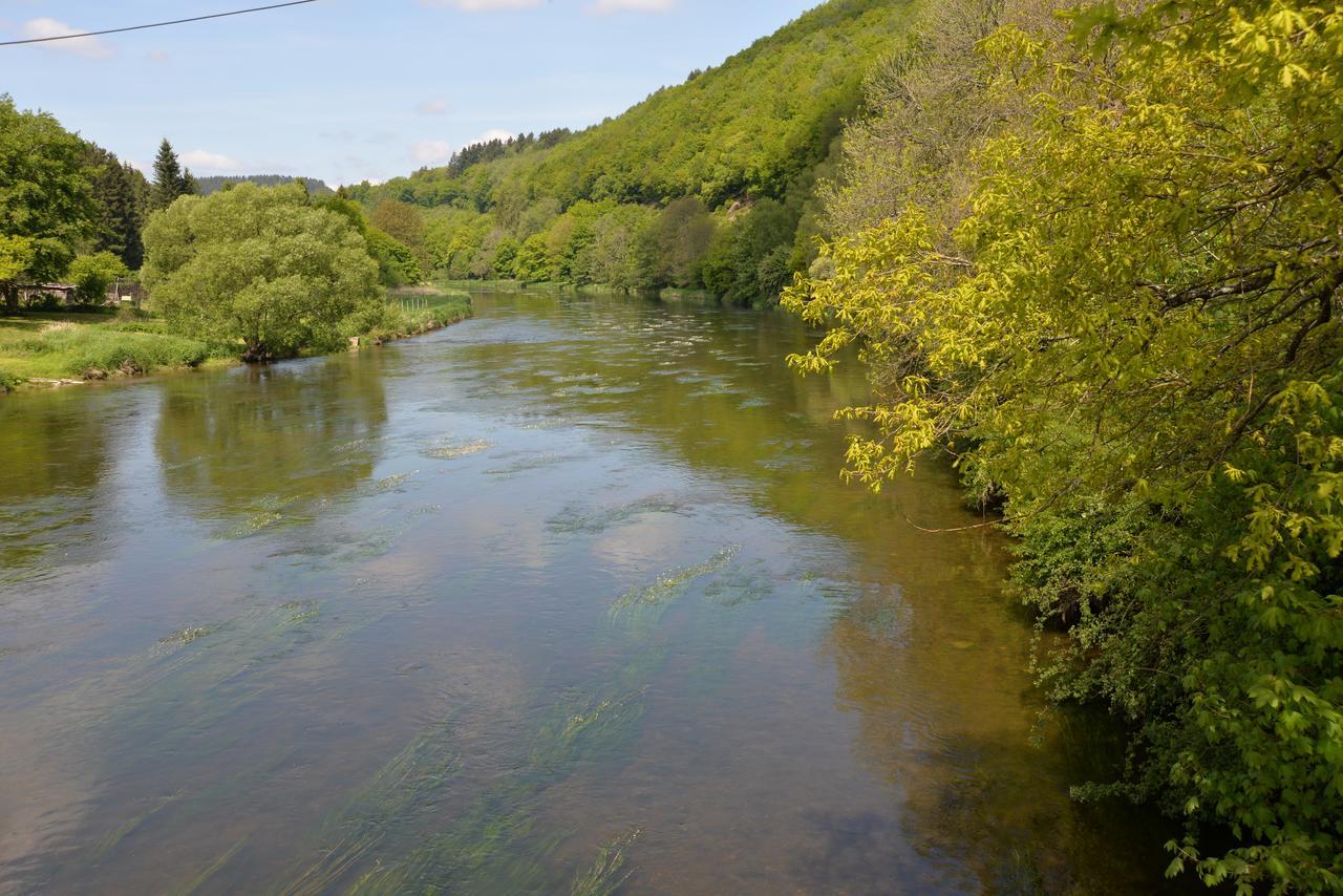 La Petite Passerelle A Mouzaive Vresse-sur-Semois Kültér fotó