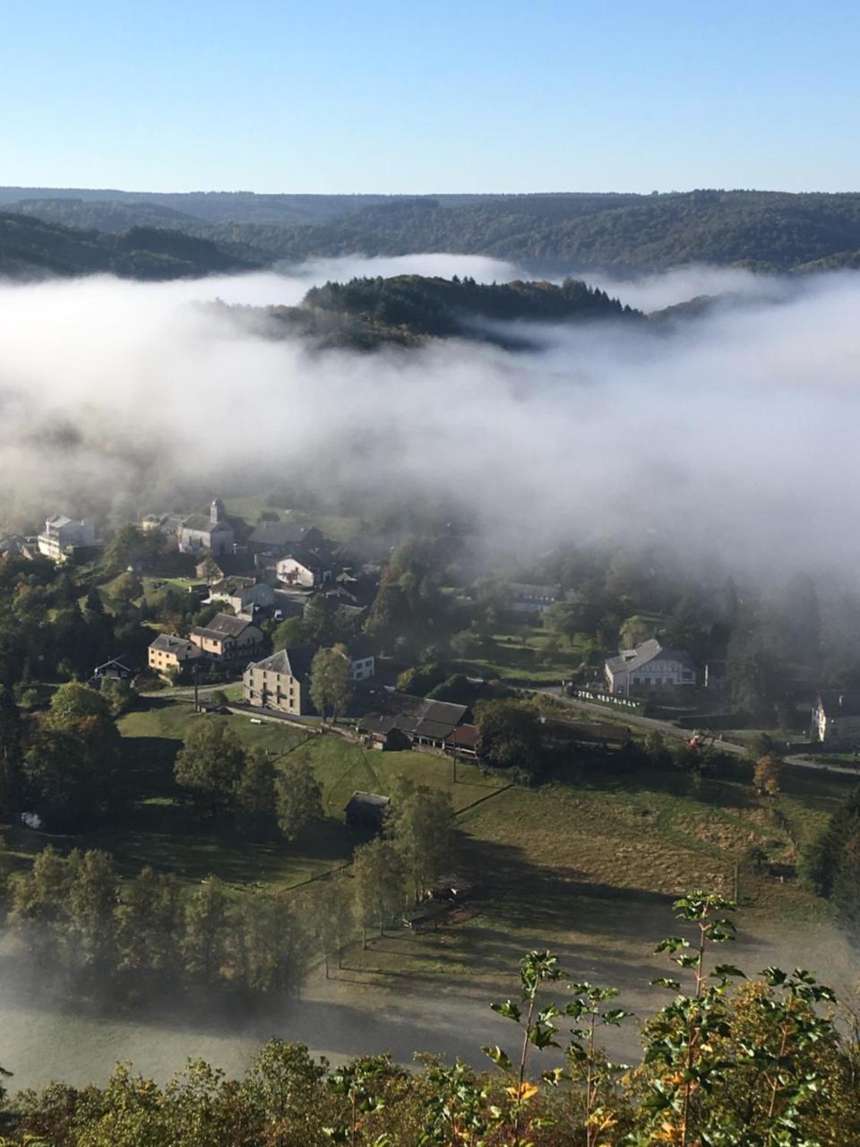 La Petite Passerelle A Mouzaive Vresse-sur-Semois Kültér fotó